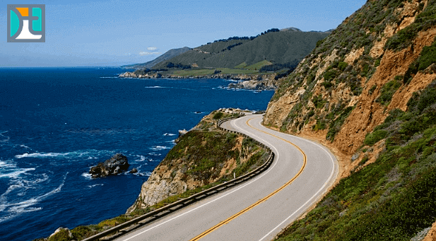 Estradas-mais-bonitas-Pacific Coast Highway, in Califórnia
