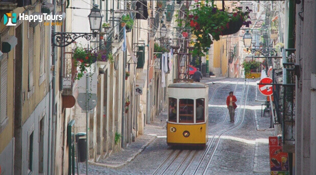Bairro Alto - Lisboa -Portugal