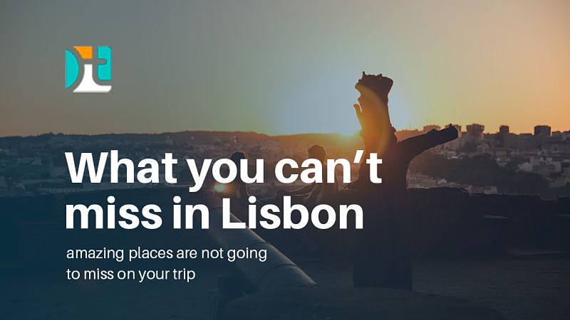 Lisboa em Portugal - Happy Tours