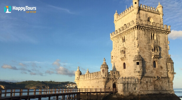 Torre de Belém em Lisboa Portugal