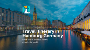 Viaje para a Hamburgo - Alemanha - Happy Tours