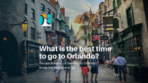 melhor hora para viajar para Orlando - Happy Tours