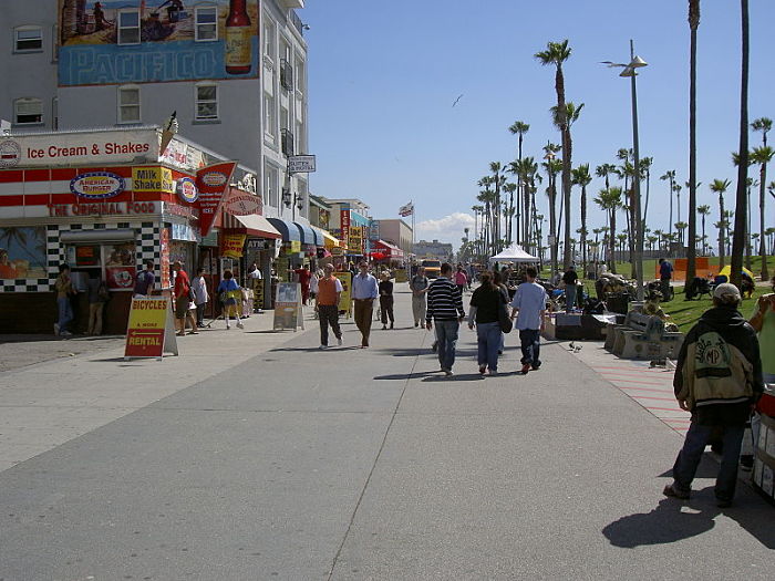 venice-beach-passeio-na-orla-Happy Tours