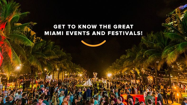 festivais de miami 