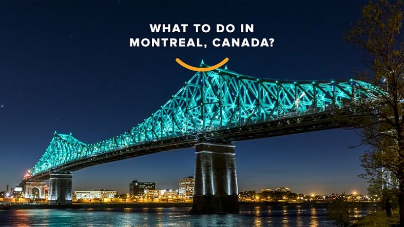 ponte do canada o que fazer 