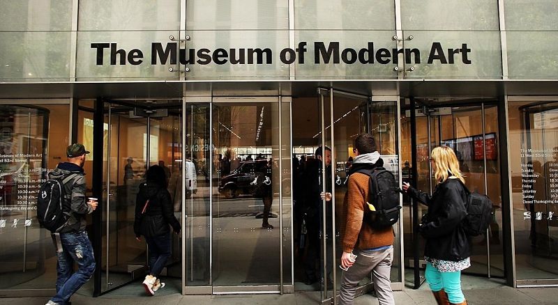 Museu da Arte Moderna em Nova Iorque