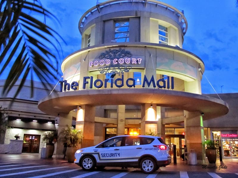 Shopping em Orlando - Florida Mall - Happy Tours