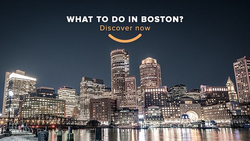 o que fazer em boston