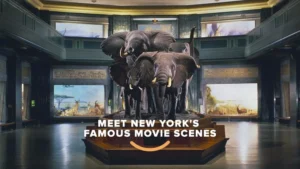 cenários de filmes famosos para visitar em Nova York