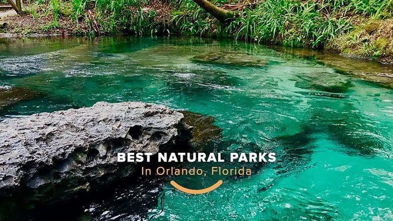 parque natural de Orlando
