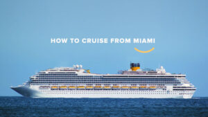 cruzeiros em miami