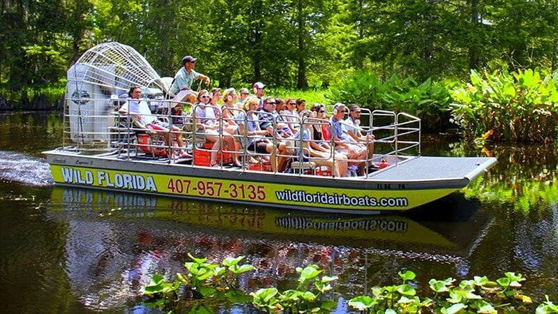 Orlando will florida gator park