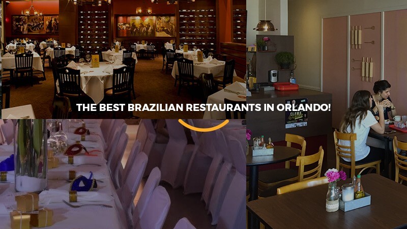 restaurantes brasileiros em Orlando