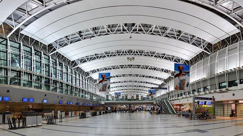 viagem internacional aeroporto argentina