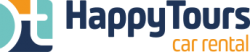 Logo da happytours