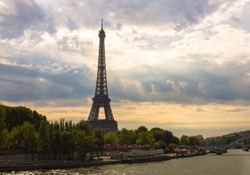 Torre Eiffel - Paris França