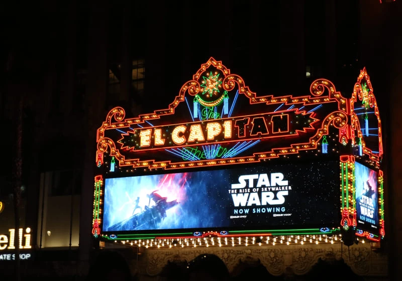 teatro el capitan