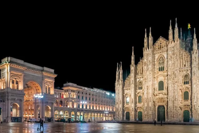 Catedral Duomo em Milão