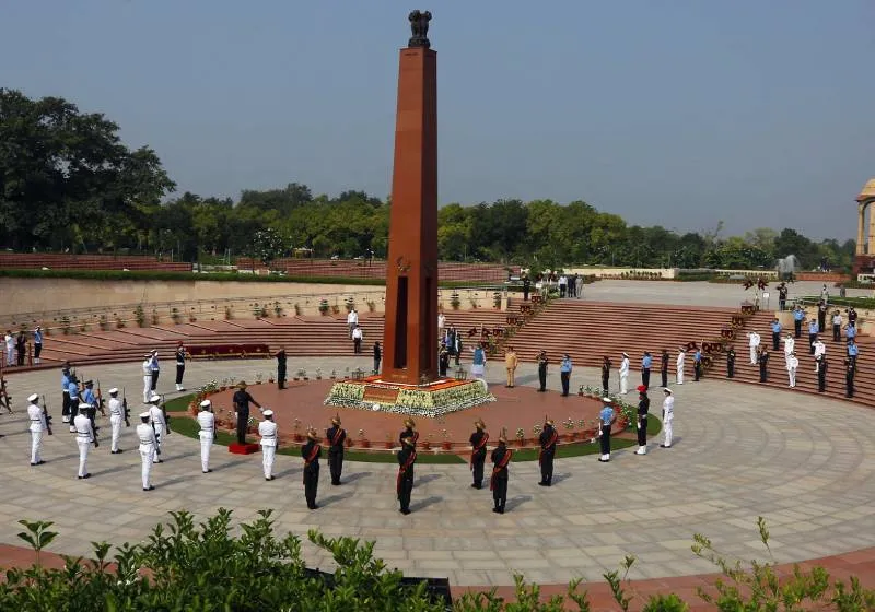 imagem do lugar National War Memorial