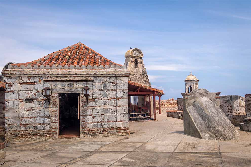 castelo San Felipe de Barajas