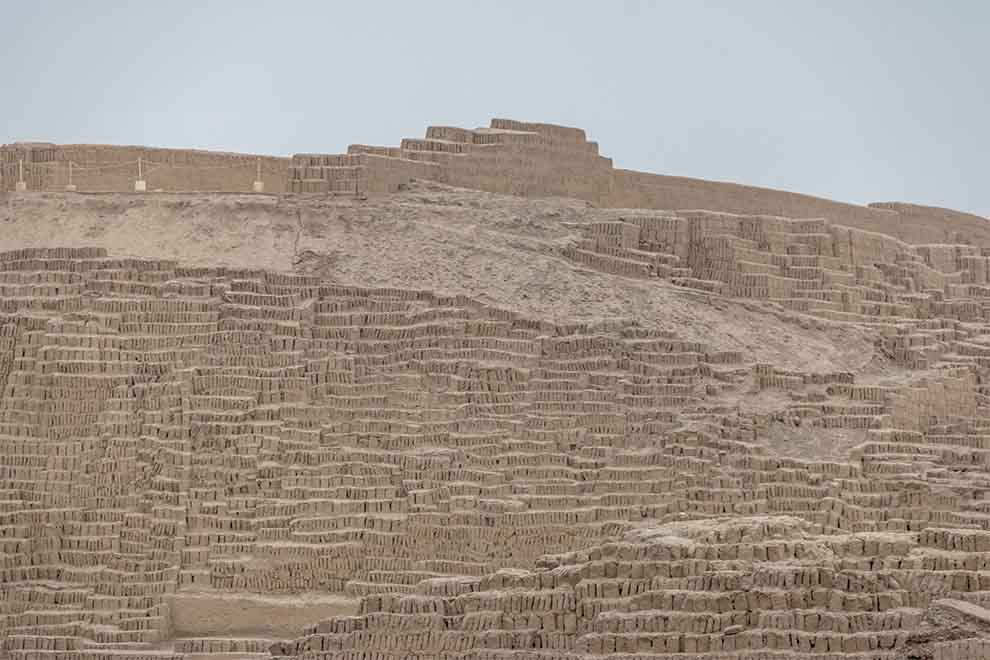 monumento de huaca pucllana 